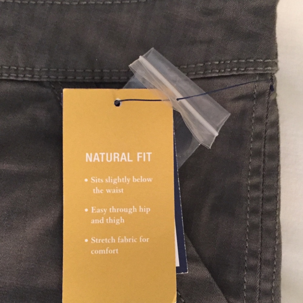 Croft and Barrow capris